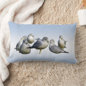 シーグルス ランバークッション (ブランケット)