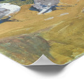 シーグルス， 1910 ポスター (角)