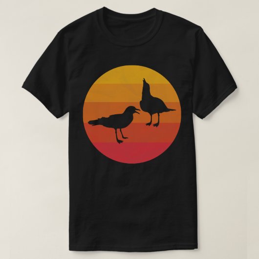 シーグルス Tシャツ (デザイン正面)