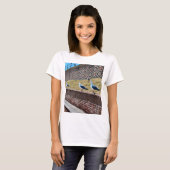 シーグルス Tシャツ (正面フル)