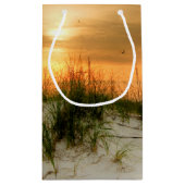 シーグルズアットサンライズ スモールペーパーバッグ (裏面)