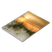 シーグルズアットサンライズ ノートブック (左側)