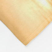 シーグルズアットサンライズ フリースブランケット (角)