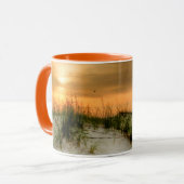 シーグルズアットサンライズ マグカップ (正面左)