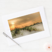 シーグルズアットサンライズ 長方形シール (封筒)