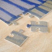 シーグルズオンザジグソービーチパズル ジグソーパズル (側面)