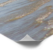 シーグルズオンビーチポスター ポスター (角)