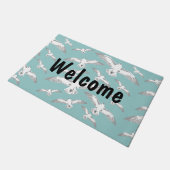 シーグルズガロレウェルカムドアマット ドアマット (アングル)