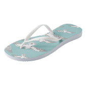 シーグルズガロールビーチサンダル ビーチサンダル (アングル)