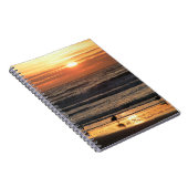 シーグルズバイザシーズアットサンセット ノートブック (右側)