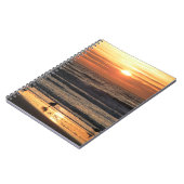 シーグルズバイザシーズアットサンセット ノートブック (左側)