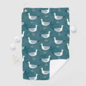 シーグル航海のス ゴルフタオル (インサイチュ)