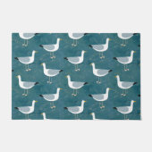 シーグル航海のス ドアマット (正面)