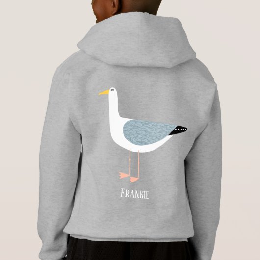 シーグル航海のル (裏面)