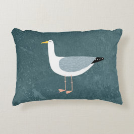 シーグル航海のル アクセントクッション