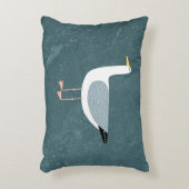 シーグル航海のル アクセントクッション (正面(垂直))