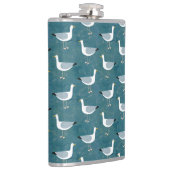 シーグル航海のル フラスク (右)