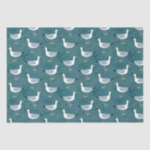 シーグル航海のル 薄葉紙 (正面)