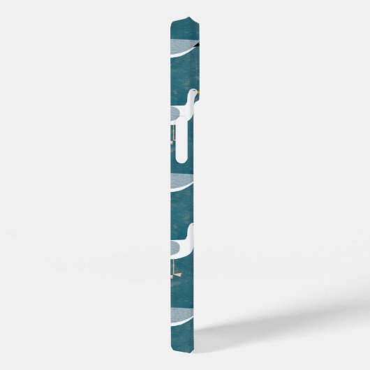 シーグル航海のル Case-Mate iPhoneケース (裏面 / 右)