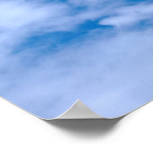 シーグル飛んでいるル ポスター (角)