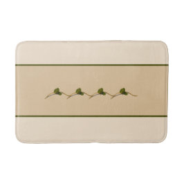 シーグレストライプープ開花 – ドネス –  バスマット