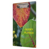 シーグレープガーデン クリップボード (左)