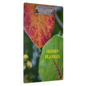 シーグレープガーデン クリップボード (右)