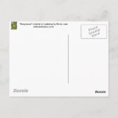 シーグレープ ポストカード (裏面)