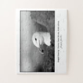 シーグールの営巣 ジグソーパズル (縦)