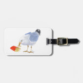 シーグ間抜けル荷物タグ ラゲッジタグ (正面横)