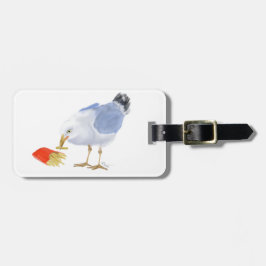 シーグ間抜けル荷物タグ ラゲッジタグ