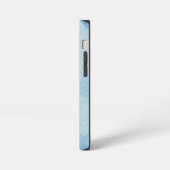 シーグ間抜けルiPhoneケース iPhoneケース (左側面)