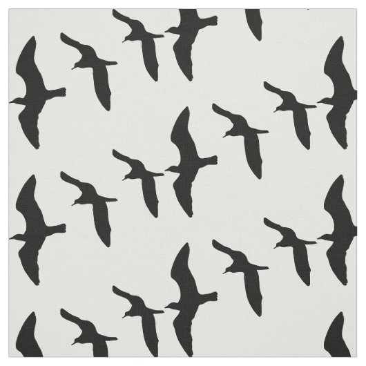 シーグ飛んでいるル ファブリック (見本)