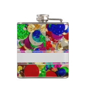 シーケンカラフルスの設定 フラスク (裏面)