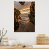 シーケーブアットウィンダンシービーチ ポスター (キッチン)