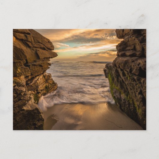 シーケーブアットウィンダンシービーチ ポストカード (正面)