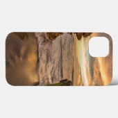 シーケーブアットウィンダンシービーチ Case-Mate iPhoneケース (裏面 (横))