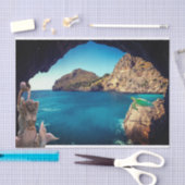 シーケーブティッシュペーパー 薄葉紙 (クラフト)