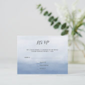 シーケープス 返信はがき/レスポンスポストカード ポストカード (スタンド正面)