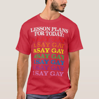 シーゲイレインボーヴィンテージフローラス誇りを持ったテイLGBTQ Ga Tシャツ
