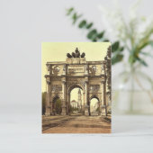 シーゲストル(凱旋門) ポストカード (スタンド正面)