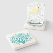 シーコースターギフト ストーンコースター (横)