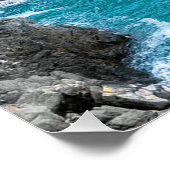 シーコーストシンクテレーマナロライタリア ポスター (コーナー)