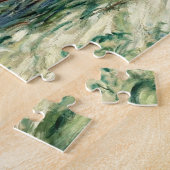 シーコートオブポーヴィルロータイドモネファインアート ジグソーパズル (側面)