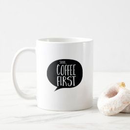 シーコーヒーファーストおもしろいコーヒー コーヒーマグカップ
