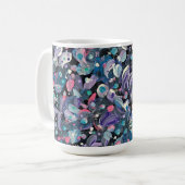 シーコーヒーマグの宝石 コーヒーマグカップ (正面左)