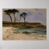 シーコーブバイアルバートビエルシュタットポスター ポスター (正面)