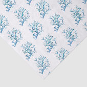 シーコーラルウォーターのカラーパターンビーチ 薄葉紙 (詳細)