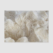 シーコーラルビューティフルクリーミーホワイトフォト 薄葉紙 (正面)