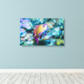 シーゴルディ キャンバスプリント (インサイチュ (ウッドフロア))